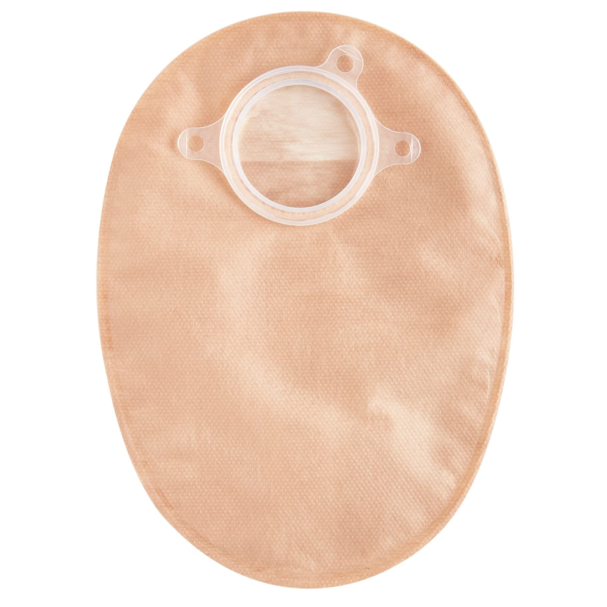 Natura + Closed End Pouch with Filter, Opaque, Standard, 57mm, 2 1/4" (Box of 30)