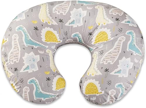 Miniatura 1 de sundee Almohada de lactancia para cojín de alimentación infantil, almohada de apoyo para recién nacidos para lactancia materna y alimentación con