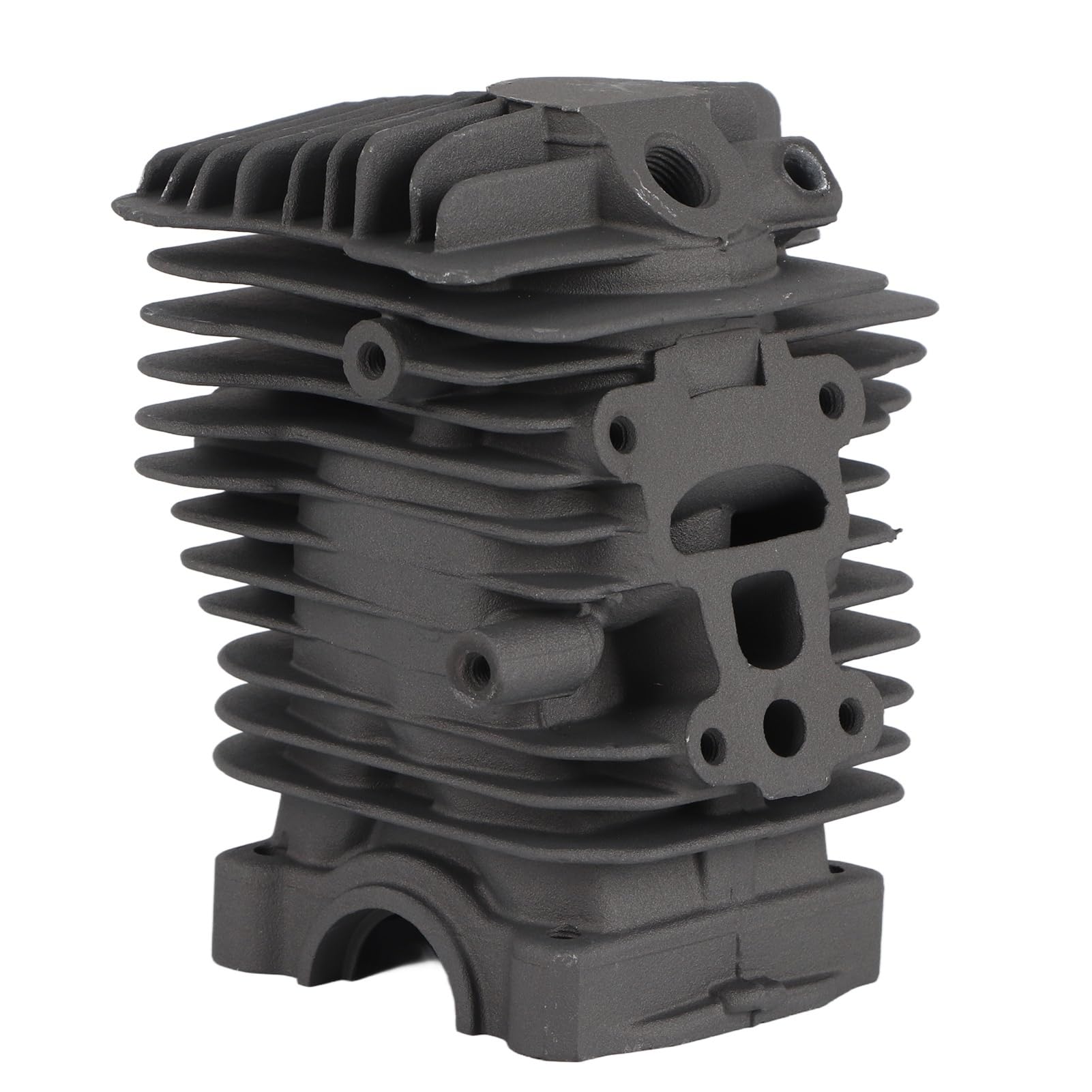 Kit de pistón y Cilindro de 40 mm de diámetro 1139 020 1202 Piezas de Repuesto para Motosierra MS211 Construcción de Hierro de Acero Resistente Equipo eléctrico para Exteriores