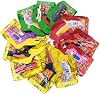 Party Inflatable Toys 10pcs Handheld Confetti Poppers Inflatable Firework Foil Balloons for Wedding New Year Birthday Supplies
