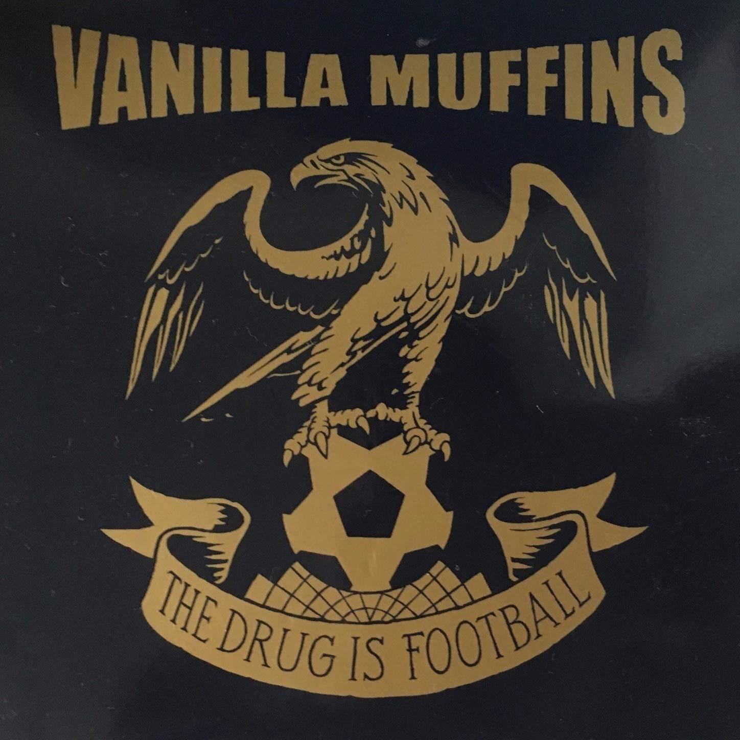Vanilla Muffins