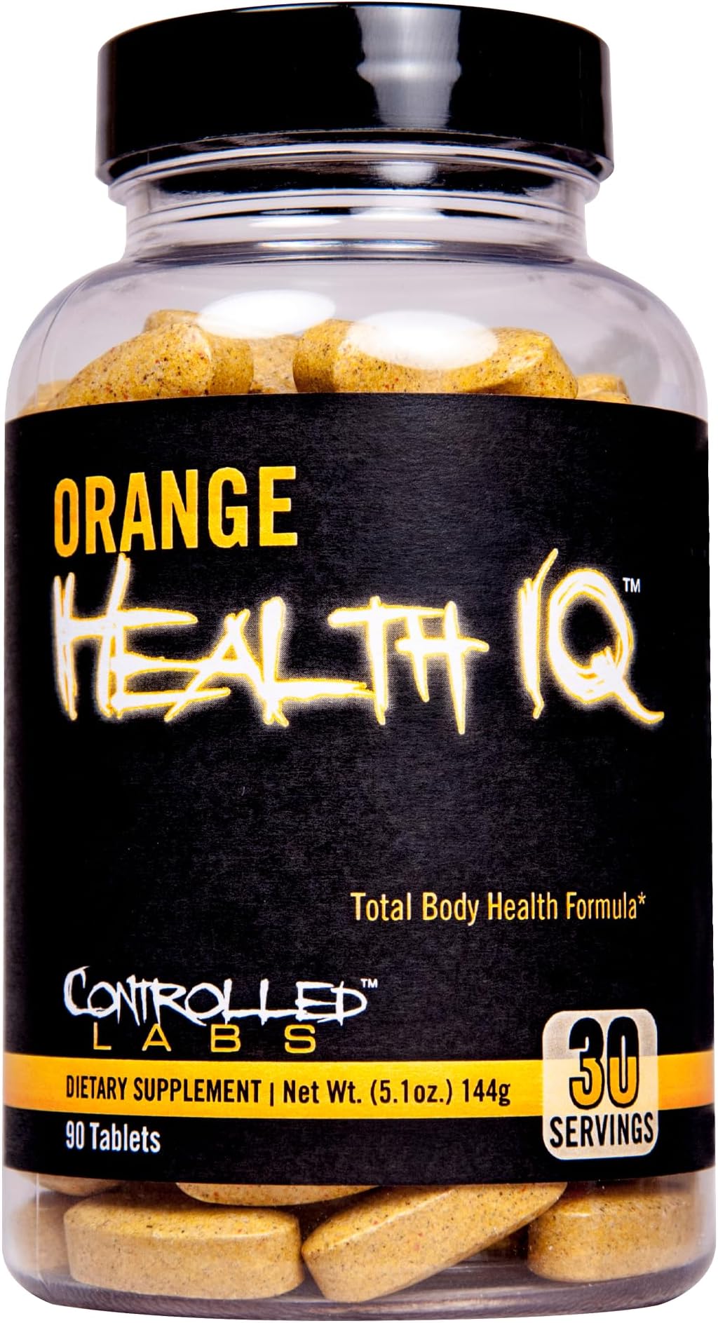 Health IQ Orange 90 Tablets