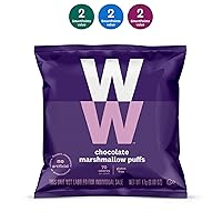 Vista 2 de WW - Bocadillos crujientes y dulces