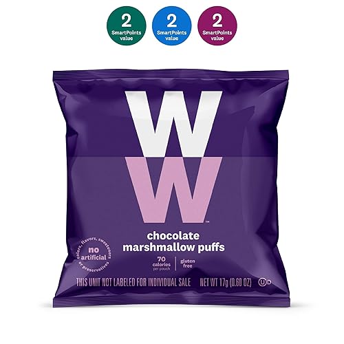 Miniatura 2 de WW - Bocadillos crujientes y dulces