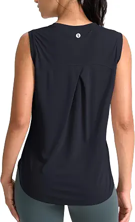  Women's Workout Tank Tops Athletic Gym Yoga Shirt