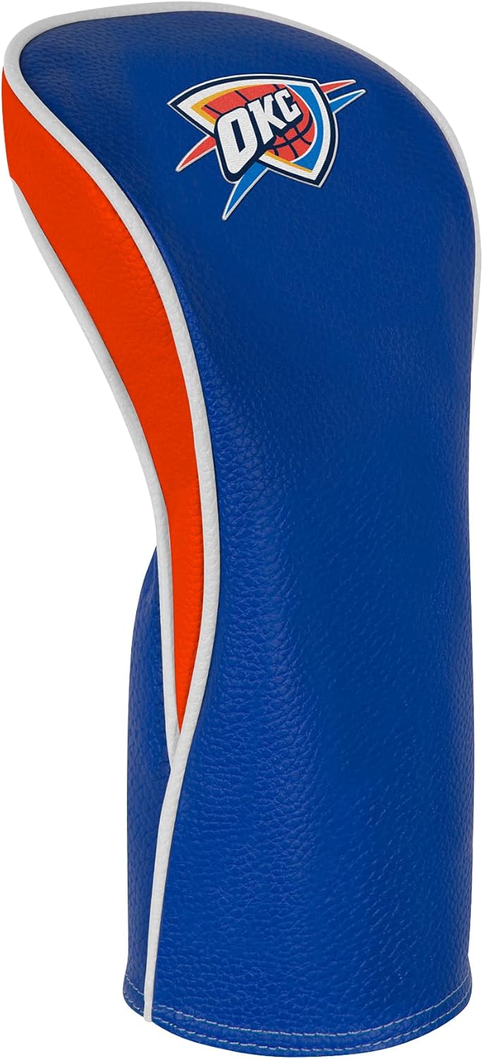 Oklahoma City Thunder Individual Driver Headcover