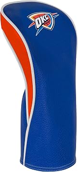 Oklahoma City Thunder Individual Driver Headcover