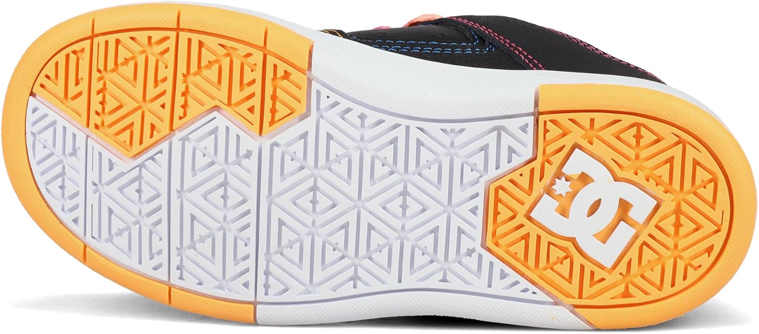 DC Shoes Girls' Cure (Little Kid/Big Kid)