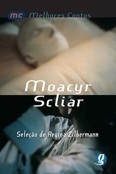 Capa do livro Os Melhores Contos de Moacyr Scliar