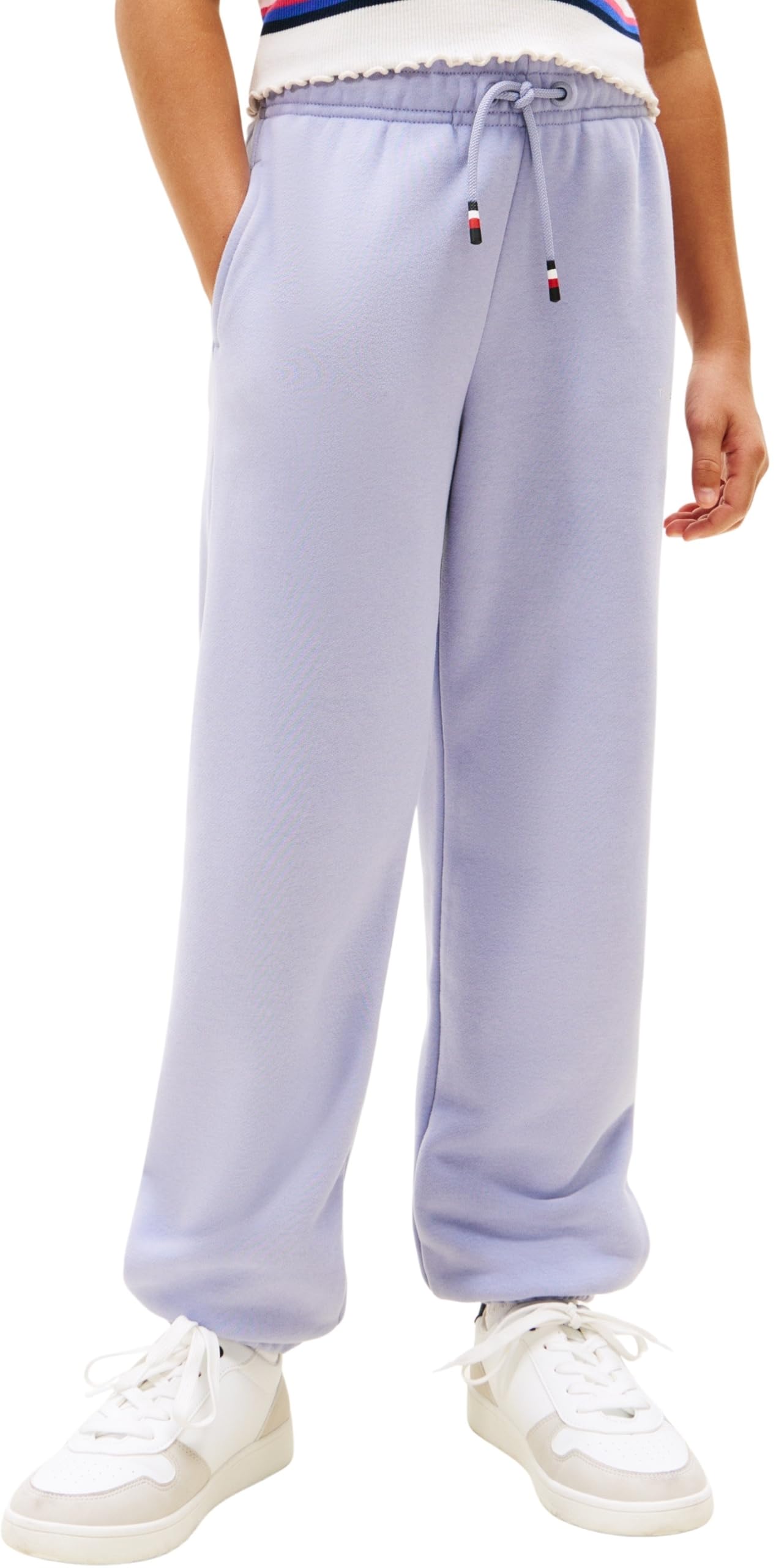 Tommy Hilfiger Mini Corp Sweatpants Ks0ks00662 - Pantalones Deportivos Unisex Adulto