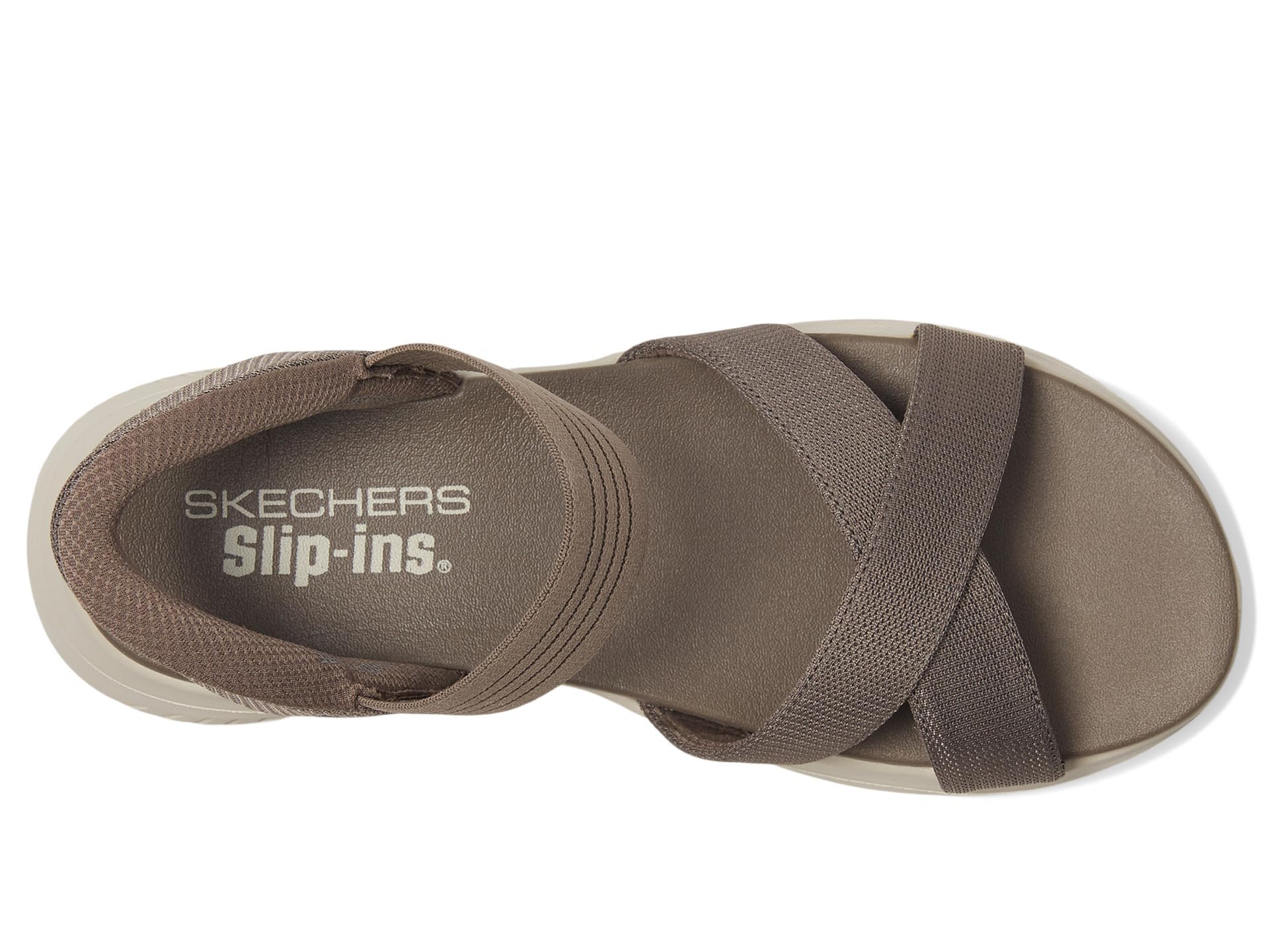 Skechers Kobiety Ultra Flex 3.0 - Never Netter Hands Free Slip-insSandał