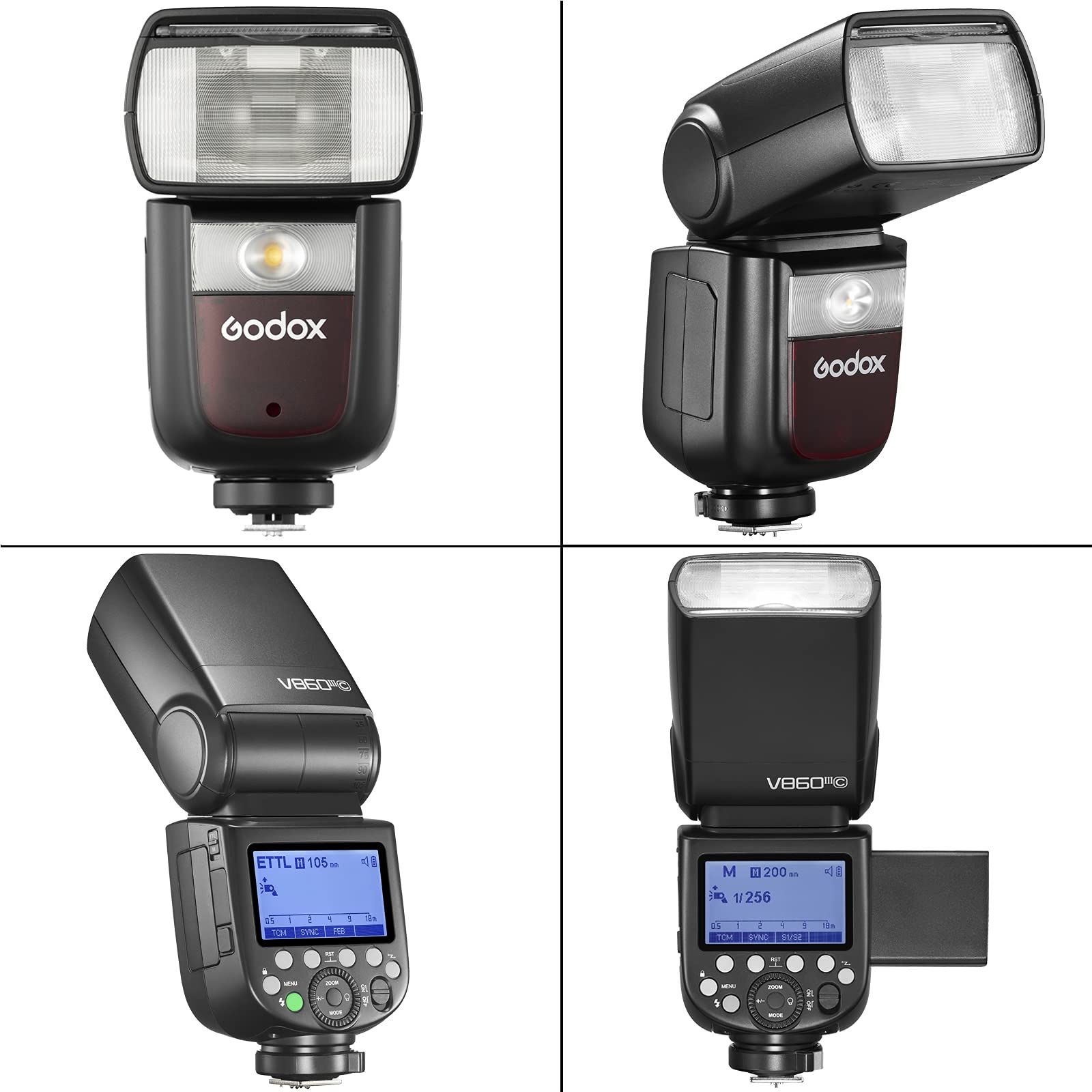 Ｇｏｄｏｘ Ｖ８６０ⅢＣ Amazon.com : GODOX V860III-C Camera Flash 2.4 G GN60 TTL HSS