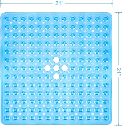 Vista 60 de AmazerBath - Alfombrilla para bañera
