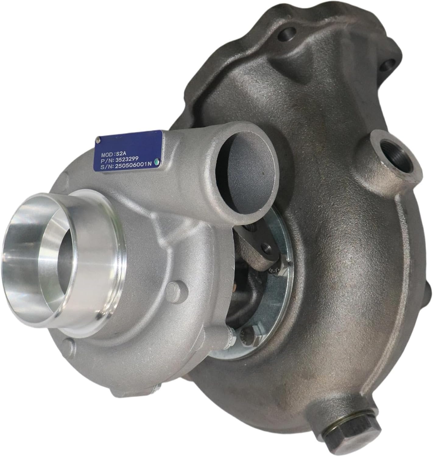 Turbocharger 3524025 3523299 2674A024 For Perkins Marine Engine T6.354.4 T6.3544M