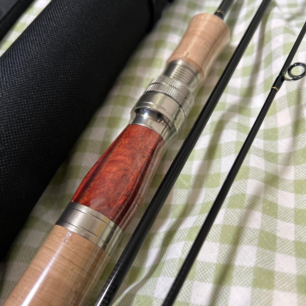 イトウクラフト エキスパートカスタム EXC510PUL ベイト カリン 花梨