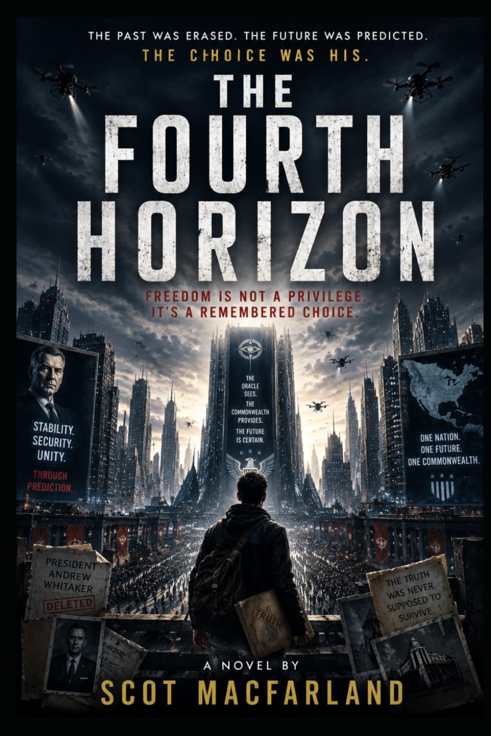 The Fourth Horizon