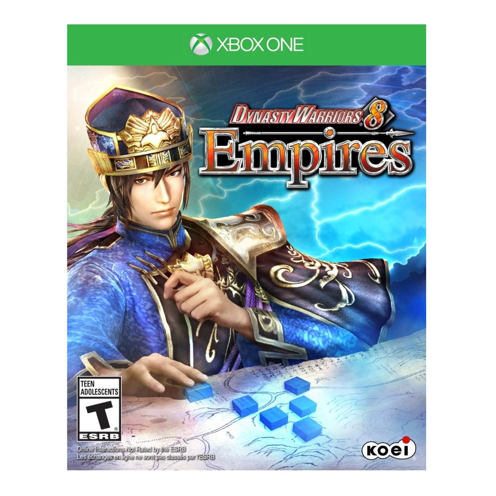 Dynasty Warriors - Empires-8th - Xbox One | Amazon.com.br