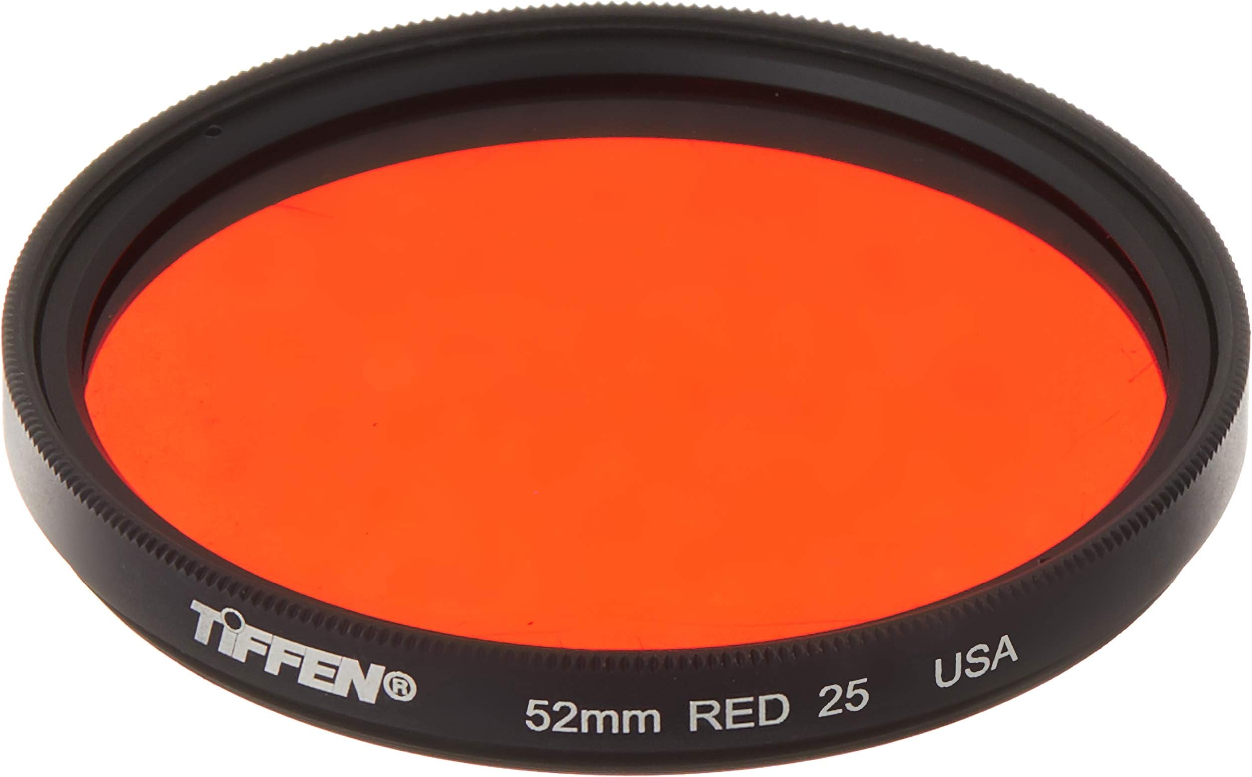 - 52mm 25 Filter (Red)