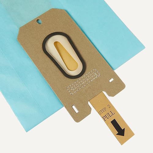 Miniatura 3 de Tienda Basics Bolsas de repuesto para aspiradora vertical resistente (paquete de 12)