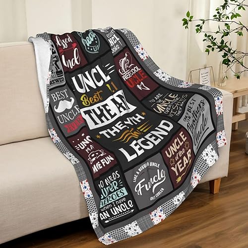 Miniatura 3 de Regalos para el tío de Navidad, regalos de Navidad para el tío de su sobrina, regalos para el mejor tío del mundo, regalo para tíos de sobrino,