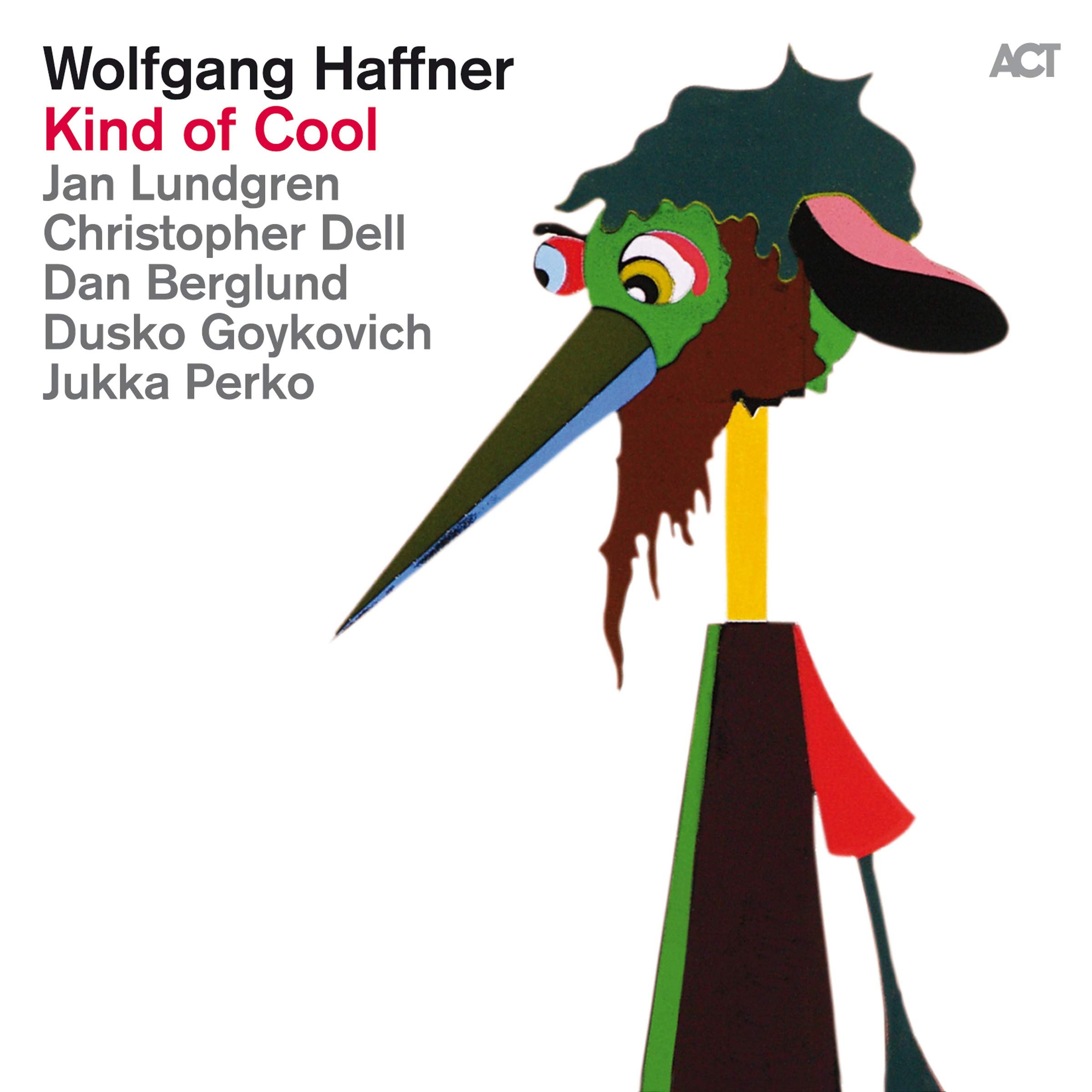 Wolfgang Haffner feat. Max Mutzke with Frank Chastenier & Christian von Kaphengst
