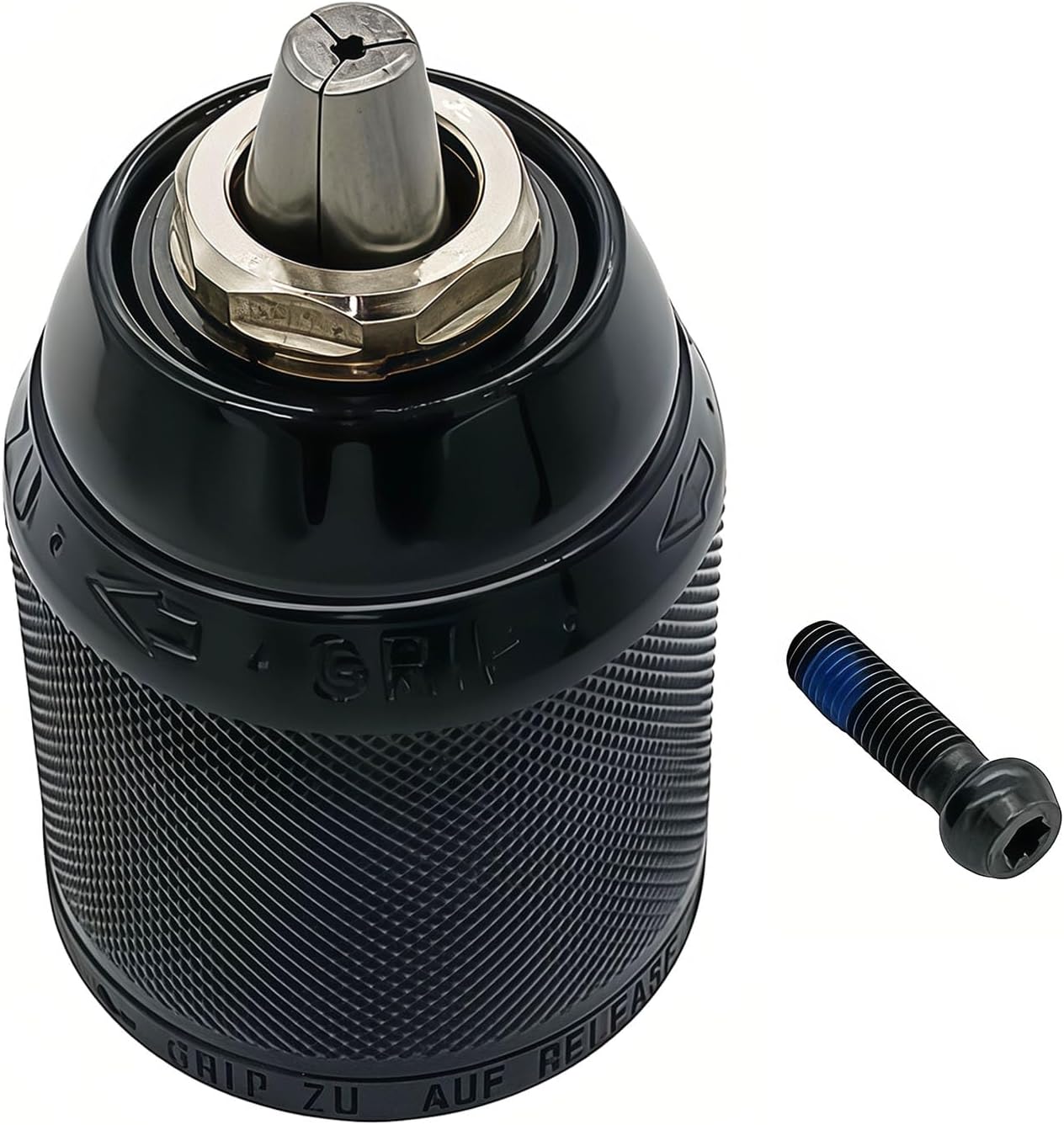 N242399 N391336 Keyless Chuck 586200-10 Replace for Dewalt DC901 DCD930 DCD939 DCD940 DCD950 DCD959 DCD970 DCD980 DCD985 DCD990 DCD995 DCD997P2BT Power Tools