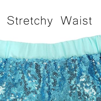 Amazon.com: Cilucu Baby Girls Shorts Toddler Sequin Shorts