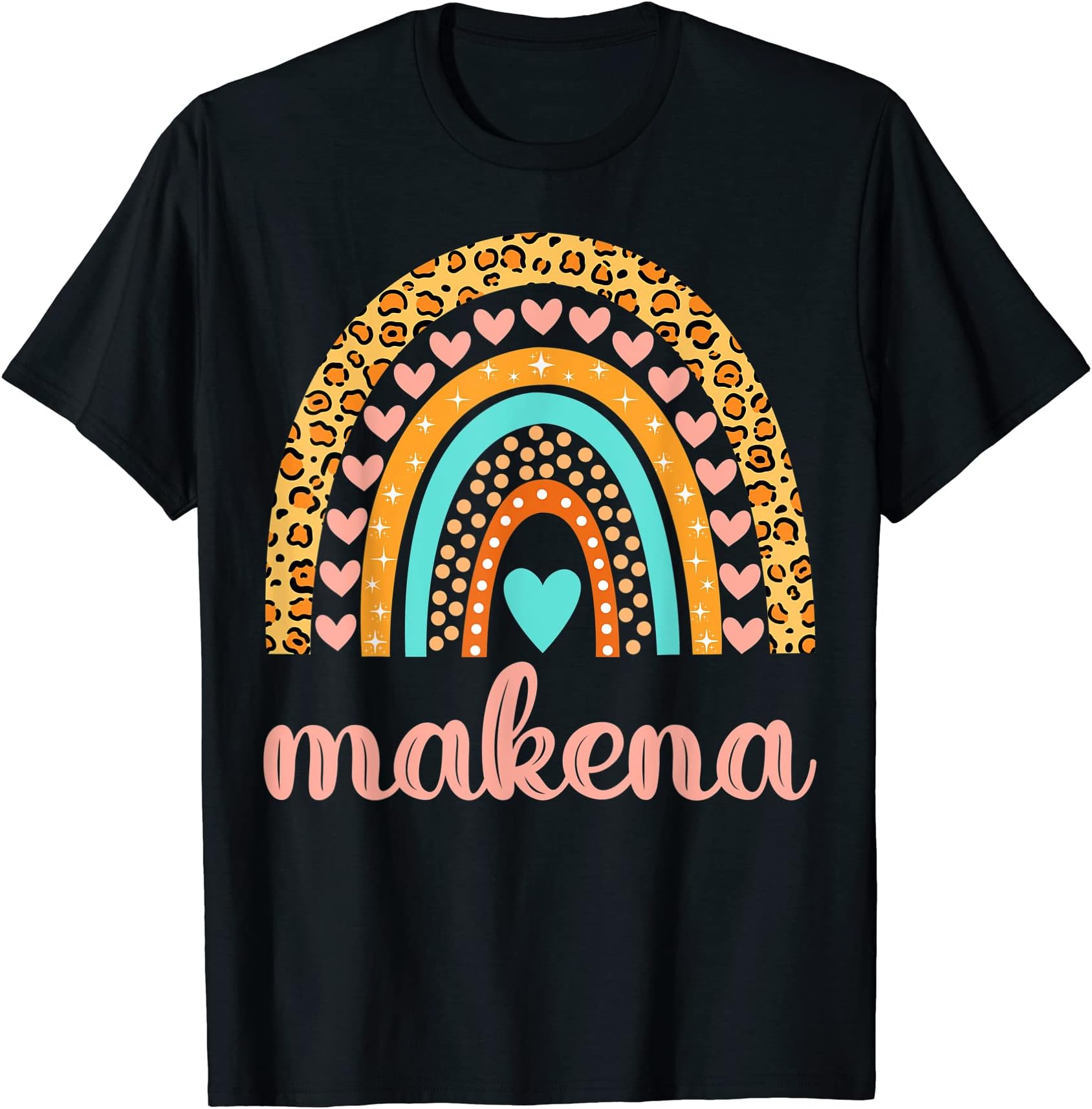 Makena Name Shirts & GiftsMakena T-Shirt Makena Name Birthday Shirt Gift T-Shirt