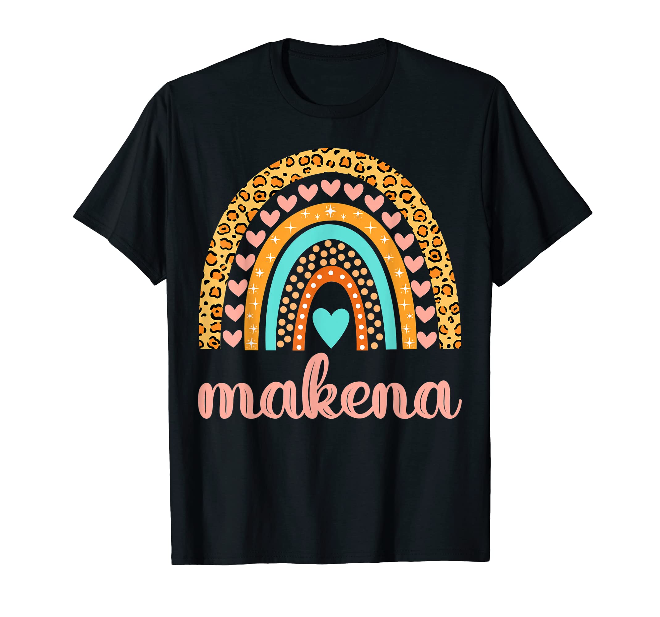 Makena Name Shirts & GiftsMakena T-Shirt Makena Name Birthday Shirt Gift T-Shirt