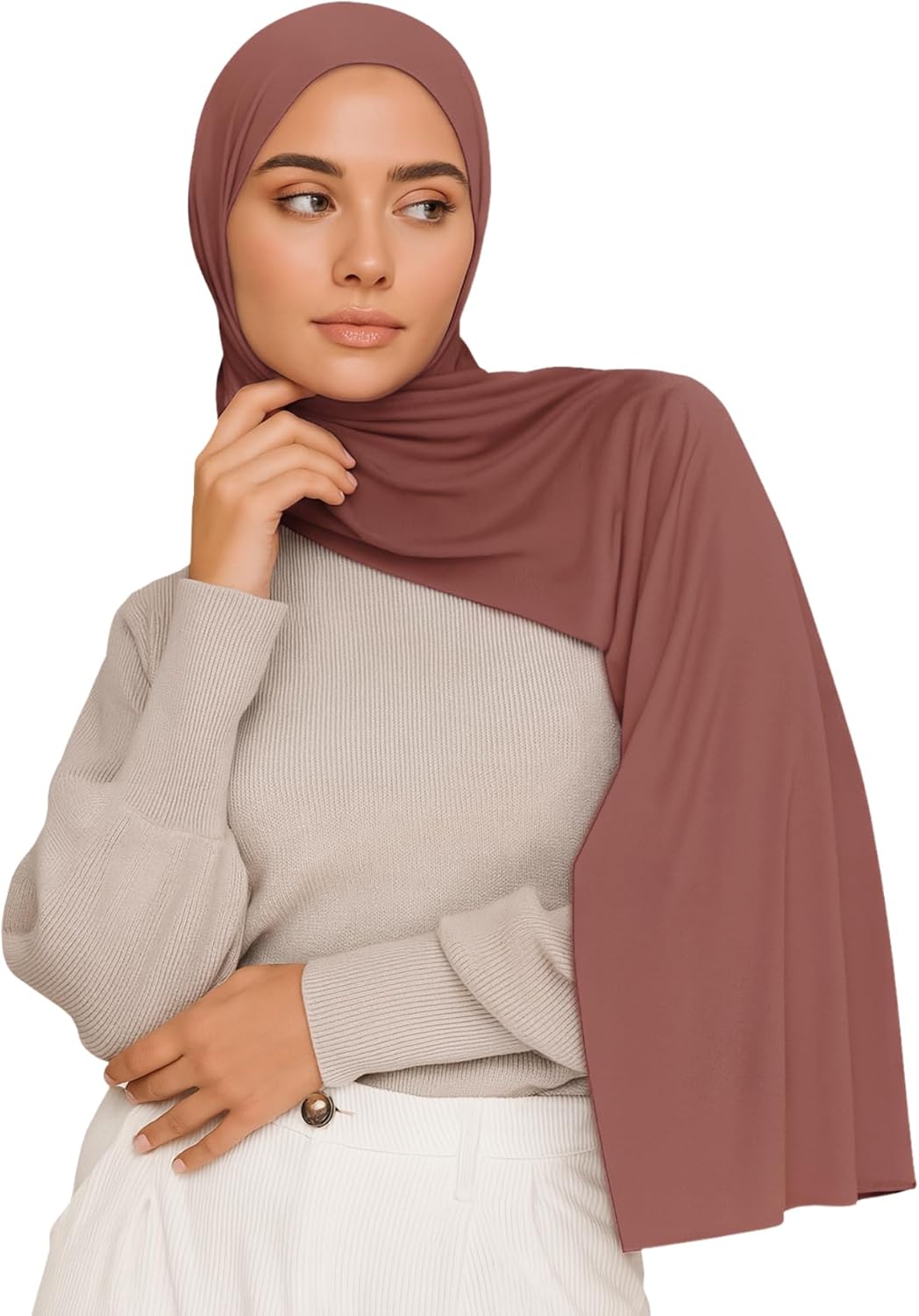 Premium Jersey Hijab Scarf for Women Islamic Martinique Ubuy