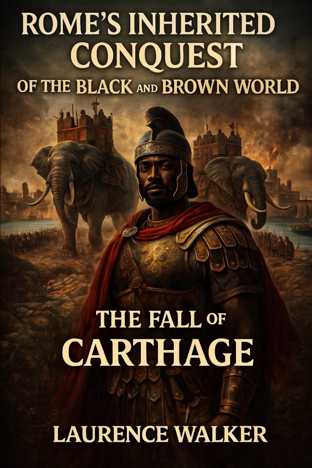 Romes Inherited Conquest Of The Black And Brown World: The Fall Of Carthage: 1