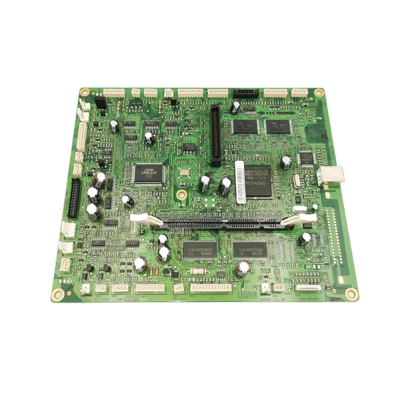 Compatible con Samsung: Placa Base lógica (JC92-01630A) – for la Placa Base del formateador CLP-510/CLP-510N/CLP510