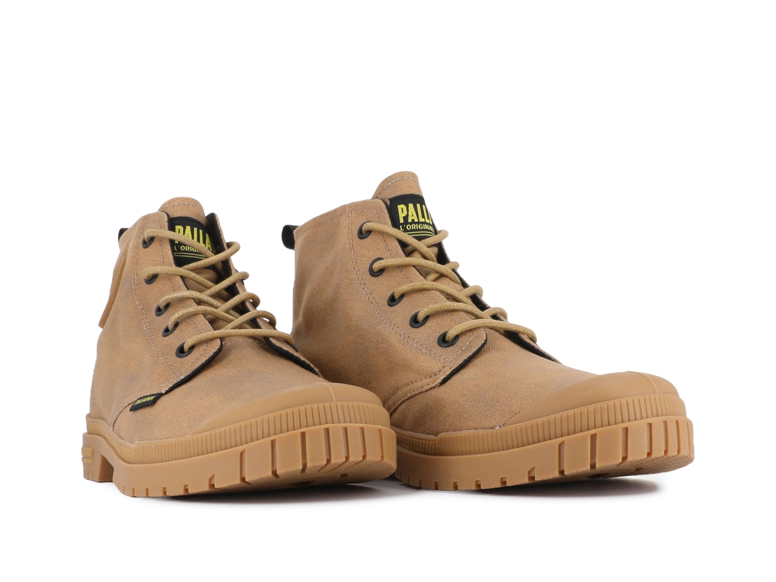 Palladium Uniseks Pampa Sp20 Hi WaxButy za kostkę