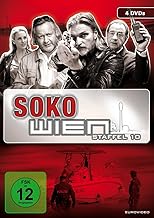 SOKO Wien - Staffel 10 [4 DVDs]