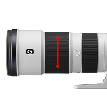 Amazon.com : Sony FE 200-600mm F5.6-6.3 G OSS Super