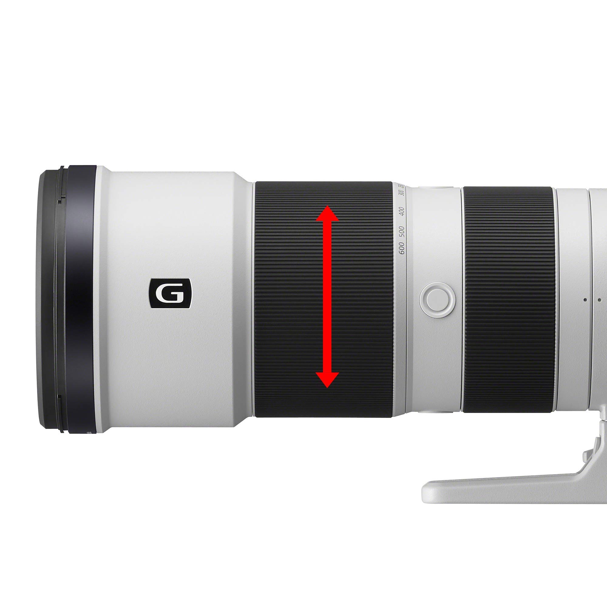 SONY - kay911FE200-600mmF5.6-6.3G Sony FE 200–600 mm F5.6–6.3 G OSS | SEL200600G