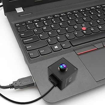 USBカメラ 4K 120fps 1080P　12MP　3倍手動光学ズームレンズ Amazon.co.jp: ELP 120fps USBカメラ 4K USBカメラ 12MPオート