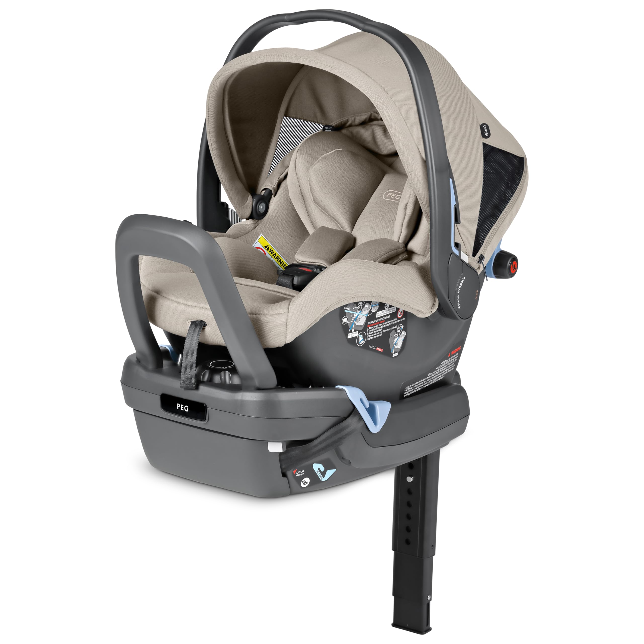 Amazon.com : PEG Primo Viaggio Nido - Rear Facing Infant Car Seat