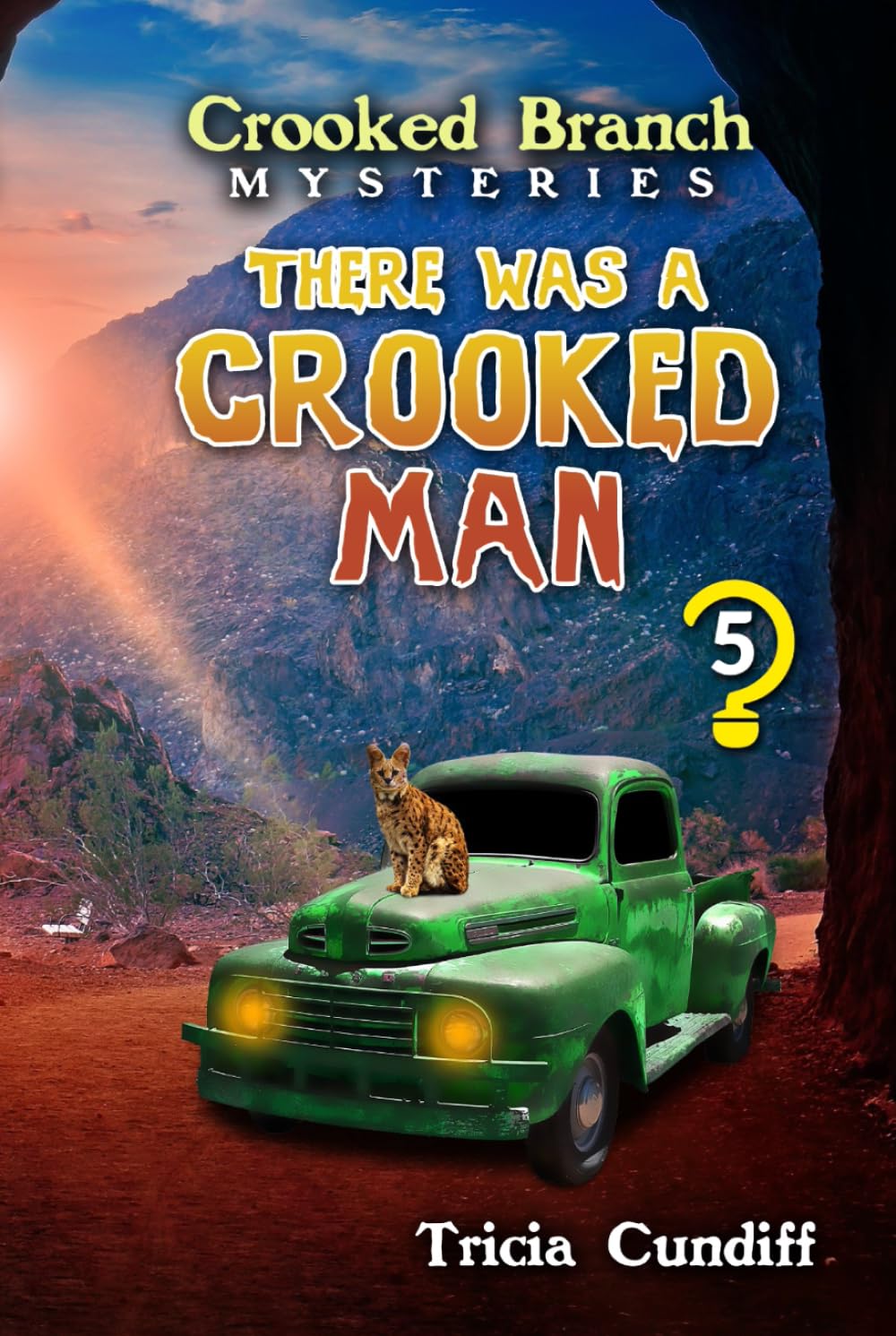 There Was A Crooked Man (Crooked Branch Mysteries)
