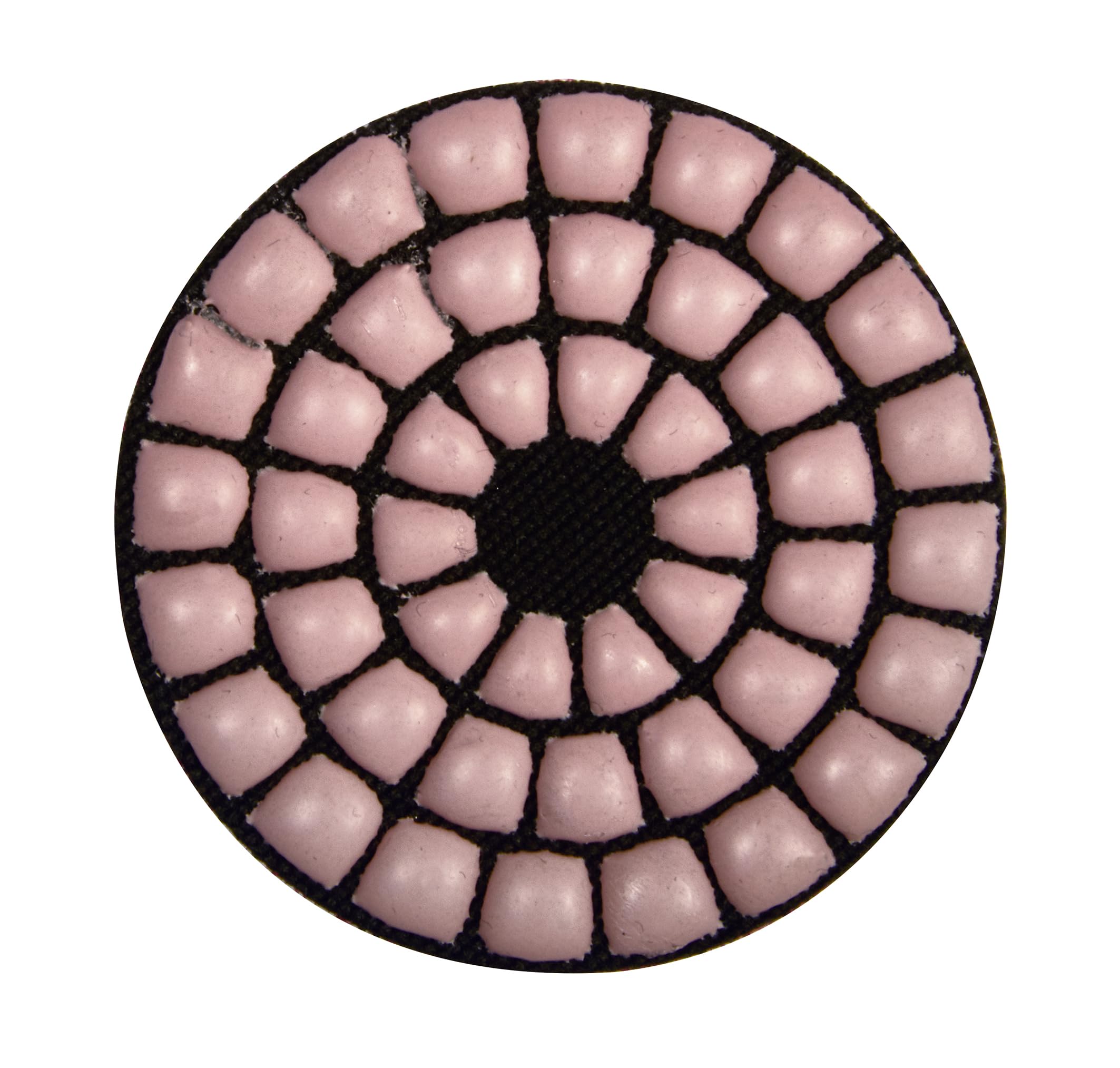 PROXXON Tampons de ponçage diamanté Ø50 mm, grain 400, kit 3 pièces