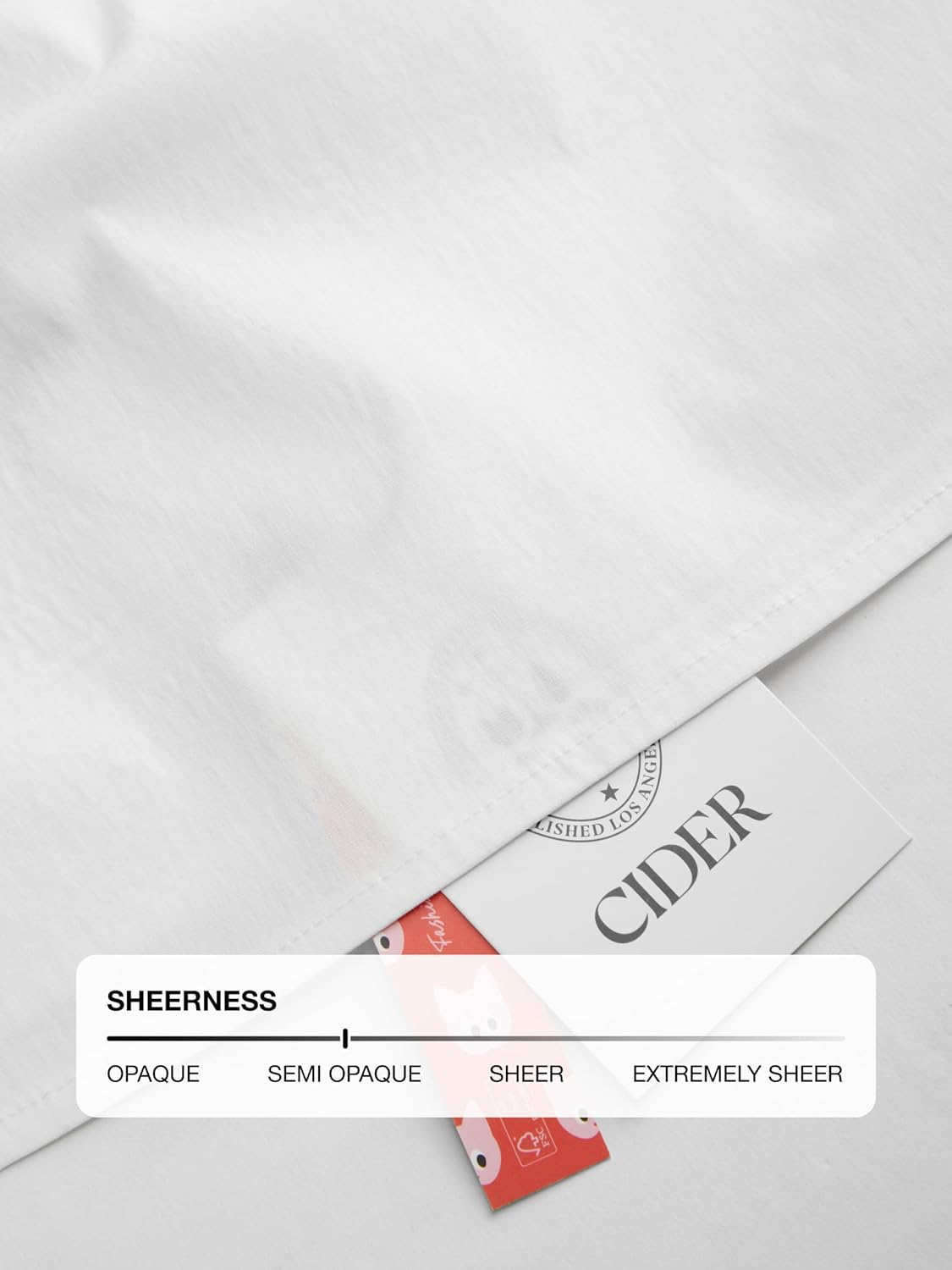 CIDER Peter Pan Collar Shirt Blouse for Women Going Out Tops Short Sleeve Shirt Solid Casual Summer Tops - Image 3