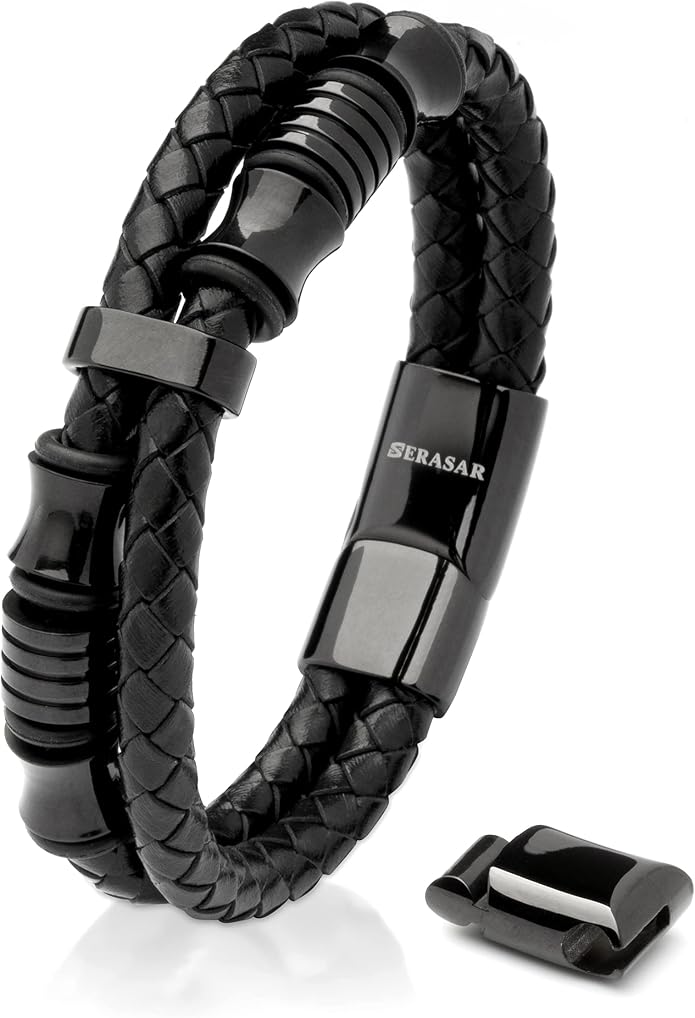 Premium Leather Bracelet for Men