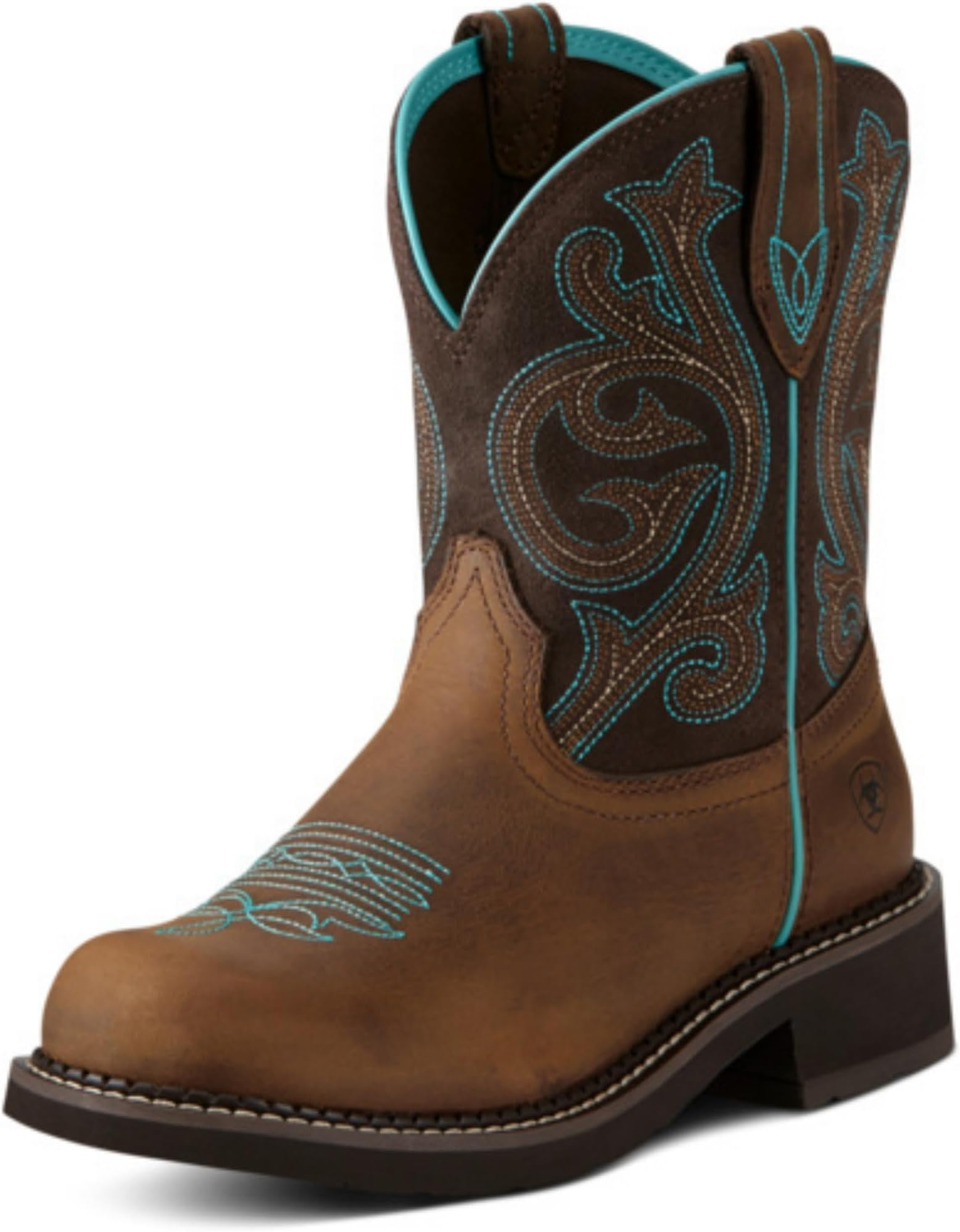 Women's Fatbaby Heritage Western Boot