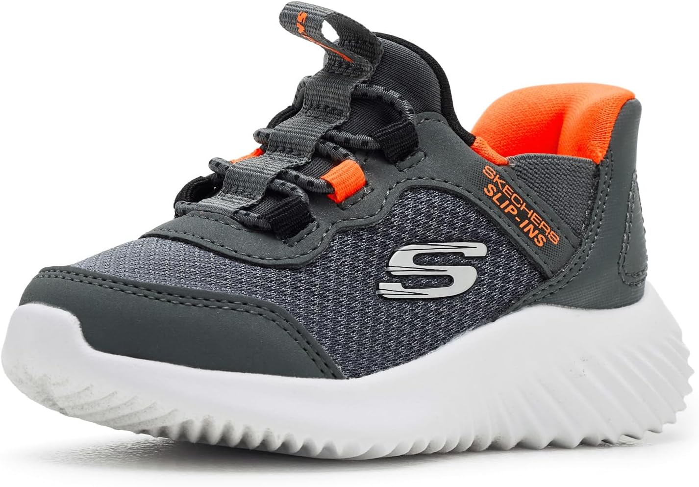 Skechers Boys' Bounder Brisk-Burst Sneakers