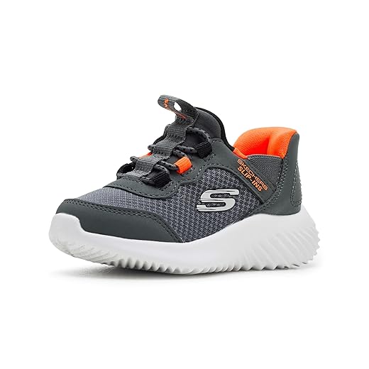 Skechers Boys' Bounder Brisk-Burst Sneakers