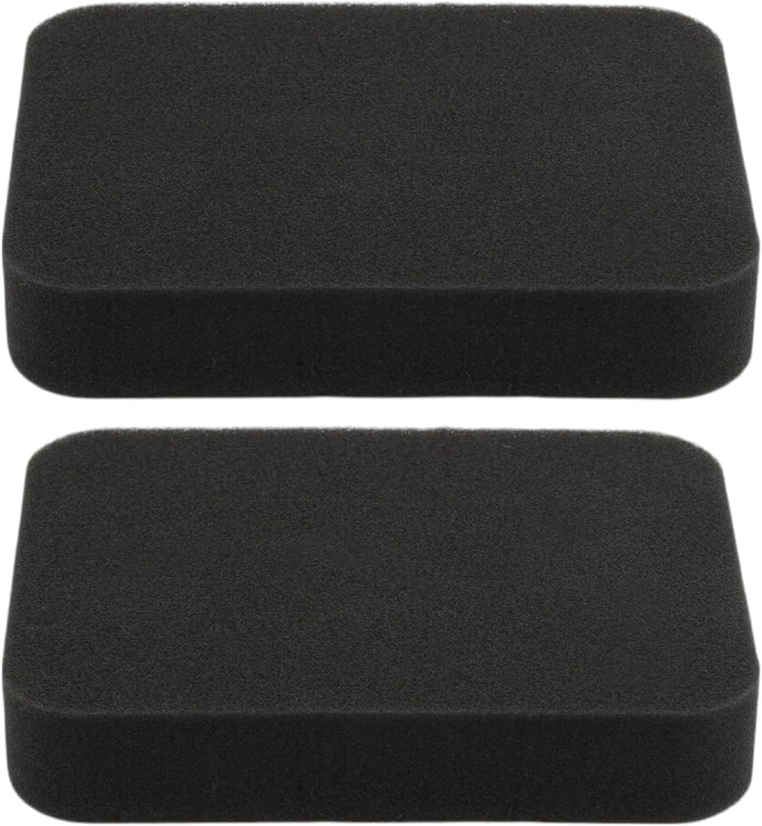 Pack Of 2 Air Filter Cleaner Replacement For Honda EG5000 EG6500 EG4000 EM5000S Generators