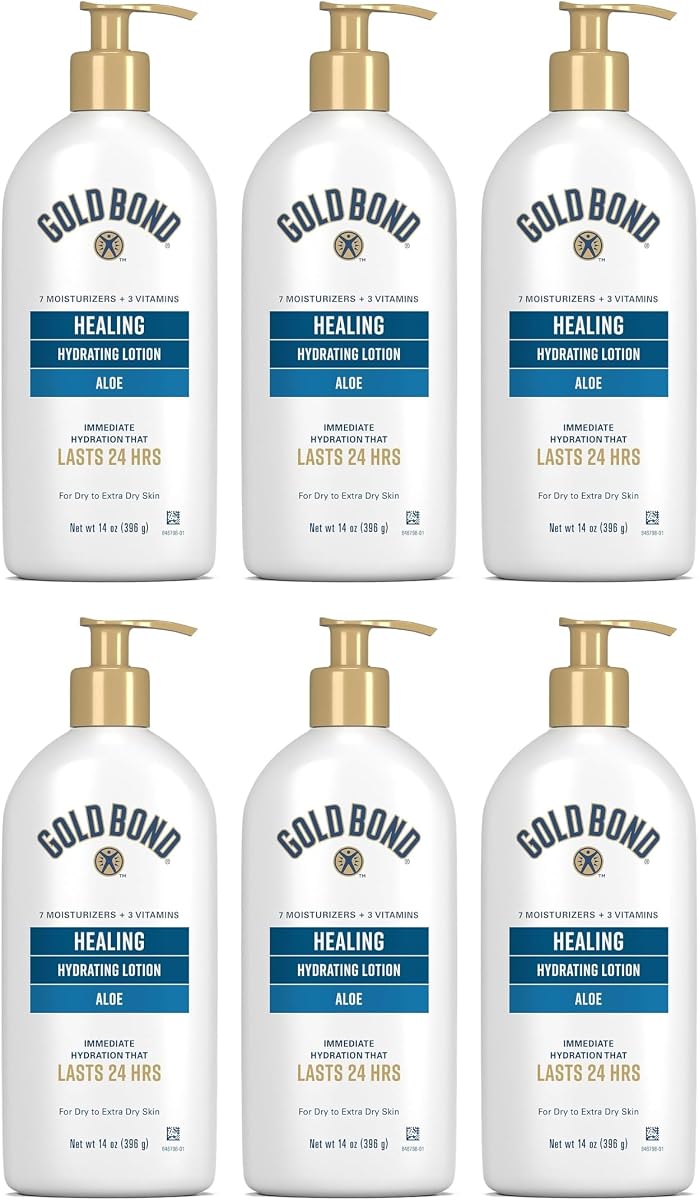 Ultimate Aloe Cream 14oz Pump (6 Pack)