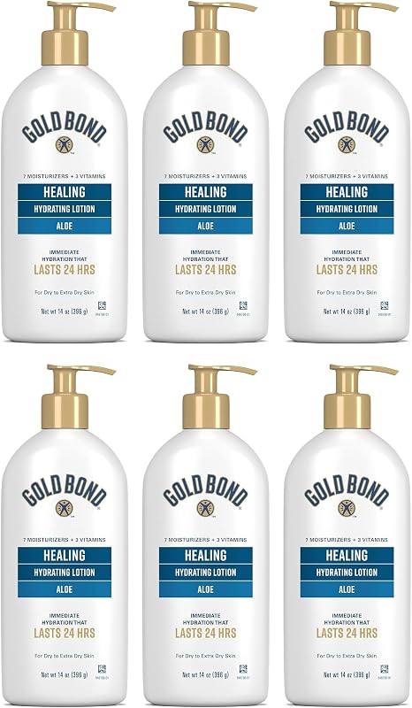 Ultimate Aloe Cream 14oz Pump (6 Pack)