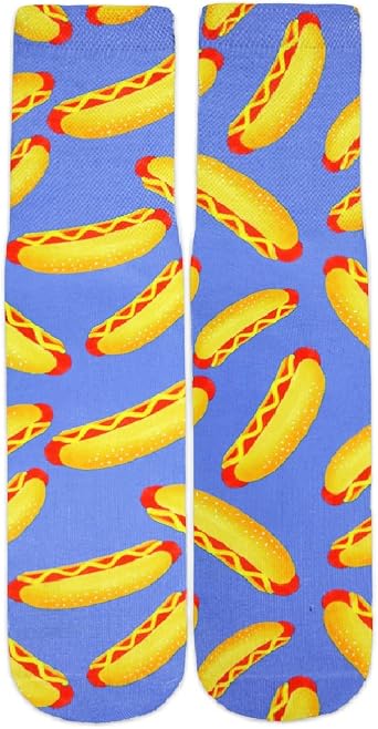 Mens Fun Crazy Funny 3D Cool Novelty Athletic Basketball Ball Dress Socks US Size Medium