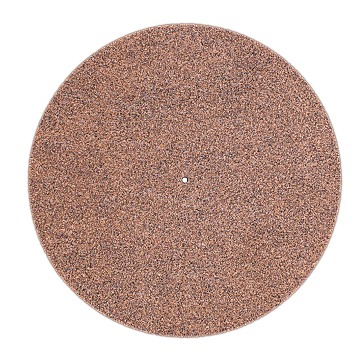 ERINGOGO Slip Mat Vinyl for Turntable Cork Mat Non- Base Enhances Sound and Easy to Handle